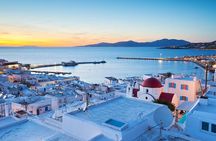The Best Mykonos Small-Group Shore Excursion for Cruise Ships