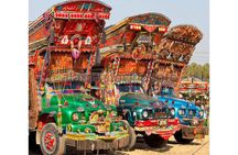Rangeela Rikshaw Walled City Guided Tour Lahore 