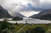 Loch Ness , Heilan Coos ,Great Glen , Fort William and Glencoe