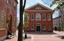 Salem Witch Trials Tour from Boston by optional Ferry or Train