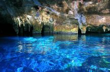 Half day Tulum Archeological site & Underground river with Lunch