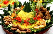 Yogyakarta Cooking Class and Market Tour 