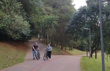 Interparks Cycling Tour Curitiba for small groups