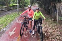 Interparks Cycling Tour Curitiba for small groups
