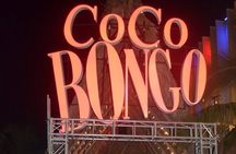 CocoBongo Punta Cana Entry ticket with Entertainment and Open Bar