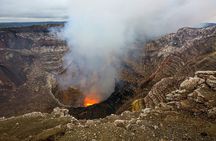 Full Day Tour in Granada with Volcano Visit