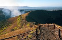 Private Granada Full Day Tour Volcano Historic Heritage