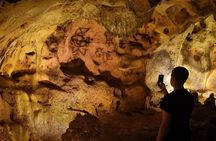 3 Tours in 1: Cigar Factory, Altos de Chavon and Cave Expedition