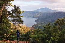 Private Half Day Tour Mombacho Cloud Forest from Granada