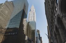 Art Deco and Architecture Tour in New York City with Expert Guide