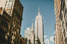Art Deco and Architecture Tour in New York City with Expert Guide