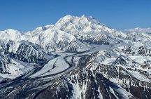 Denali Peak Sightseeing by Plane