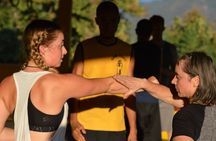 Afternoon Shaolin Kung Fu Training