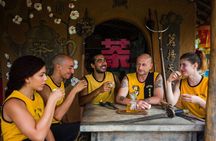 Afternoon Shaolin Kung Fu Training