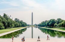 Morning Cherry Blossom Bus Tour with Washington Monument Ticket