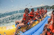 Majahuitas All inclusive Beach Day