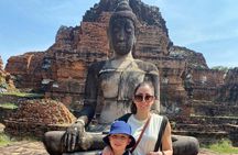 Ancient City Ayutthaya Private Guided Day Tour