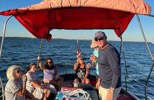 Boat Excursion in Pensacola Beach