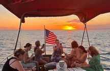 Boat Excursion in Pensacola Beach