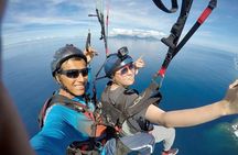 Tahiti: Full Day Island Tour with Paragliding
