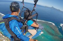 Tahiti: Full Day Island Tour with Paragliding