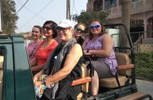 Ranthambore Jeep Safari