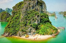 1-Day Bai Tu Long Bay Cruise: Pristine, Fun & Away fr the Crowds