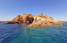 From San Teodoro Grand Tour of the Tavolara Archipelago