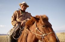 Horseback Riding Tour to Turtle Rock & Aryabal