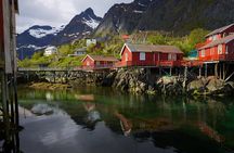 Shore Excursion Full day Private Tour in Lofoten