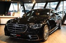 7-Day Super Luxury Guided Tour By Mercedes S-Class