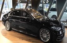 7-Day Super Luxury Guided Tour By Mercedes S-Class