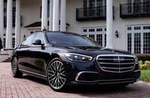 7-Day Super Luxury Guided Tour By Mercedes S-Class