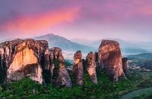 Private Tour to Meteora Rocks from Volos
