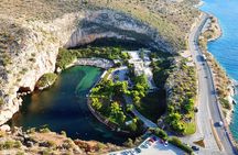 Private Daytrip to Cape Sounio and Lake of Vouliagmeni