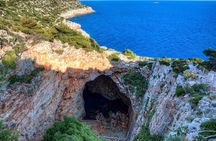 Odysseus Cave Private Yacht Excursion from Korcula