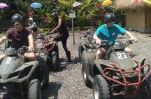 Ride Bali ATV Adventure Ticket And Transfer