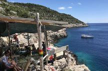Odysseus Cave Private Yacht Excursion from Korcula