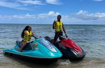 ATV and Jet Ski Options in Montego Bay with Transportation