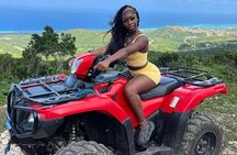 ATV and Jet Ski Options in Montego Bay with Transportation