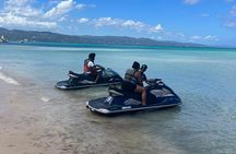 ATV and Jet Ski Options in Montego Bay with Transportation