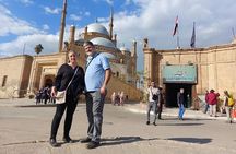4-Private Tour Coptic Cairo and Islamic Cairo day tour 