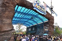 SplashMania Waterpark Ticket in Gamuda Cove Selangor