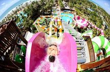 SplashMania Waterpark Ticket in Gamuda Cove Selangor