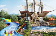 SplashMania Waterpark Ticket in Gamuda Cove Selangor