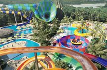 SplashMania Waterpark Ticket in Gamuda Cove Selangor
