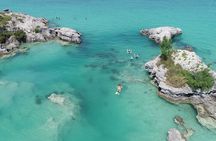 Glass Bottom Boat and Snorkeling Combo in Bermuda
