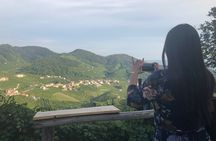 Adventure in the Prosecco Hills by Yellowboot