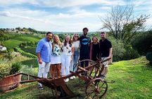 Adventure in the Prosecco Hills by Yellowboot