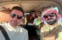 Exclusive Private Evening Desert Safari with BBQ Dinner In Dubai